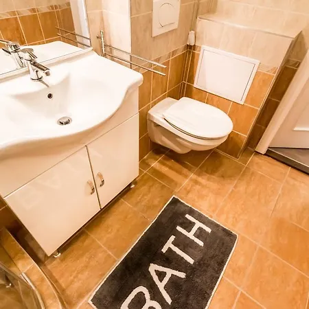 Appartement Mile's *