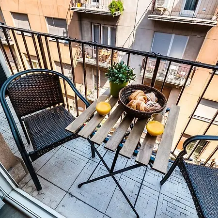 Mile's Apartment