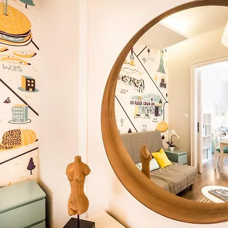 Mile's Apartmán Budapešť