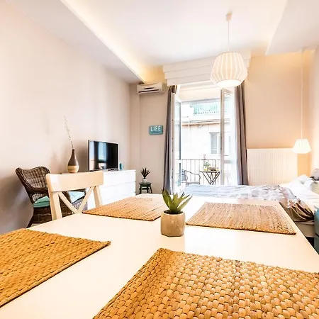 Mile's Apartment Budapest