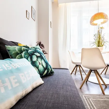 Mile's Apartment Budapest