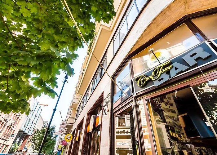 Apartament Mile's Budapeszt