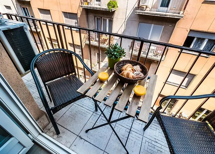 Mile's Apartament