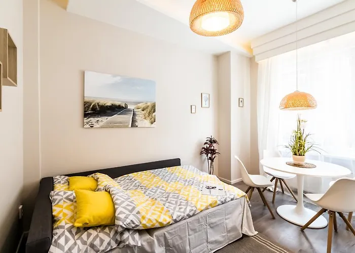 Apartament Mile's *