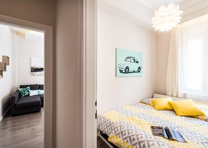 Mile's Apartament *
