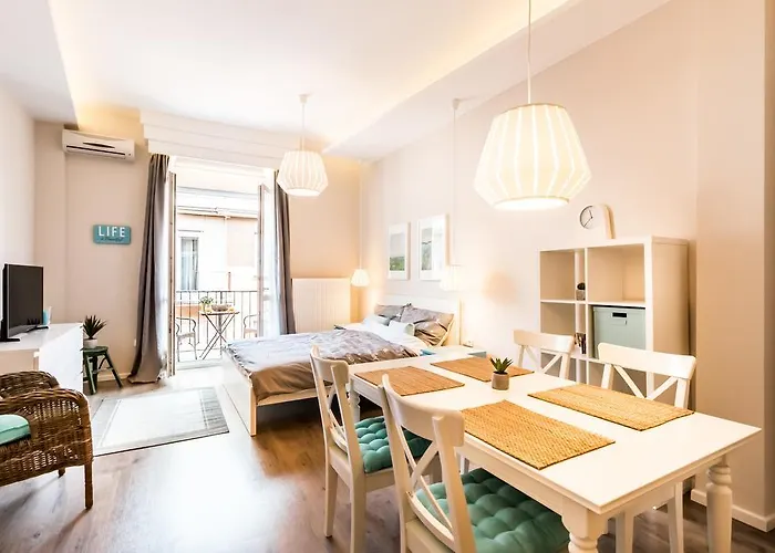 Apartament Mile's *