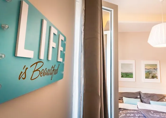 Apartament Mile's