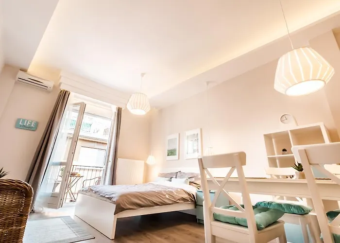 Apartament Mile's *