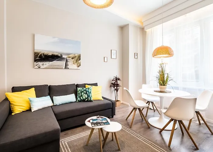 Apartament Mile's *