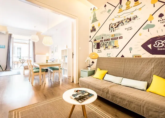 Apartament Mile's *