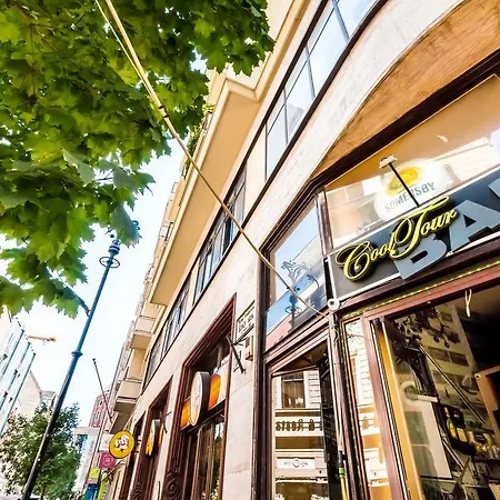 Apartamento Mile's Budapeste