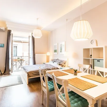 Apartamento Mile's *