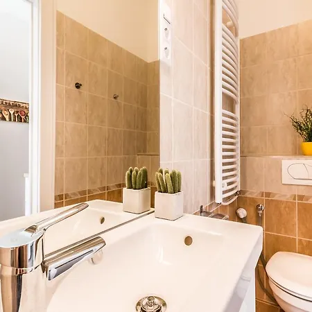 Mile's Apartamento Budapeste