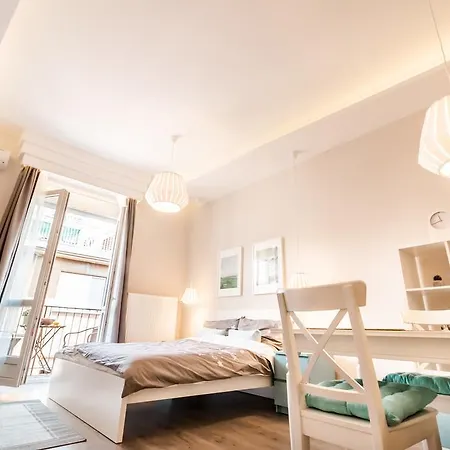 Apartamento Mile's *