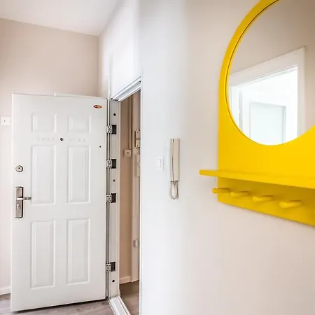 Mile's Apartamento Budapeste