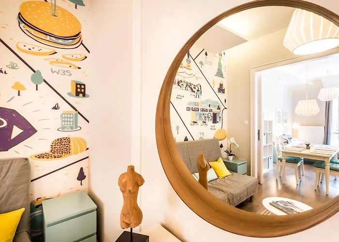 Mile's Apartament Budapesta