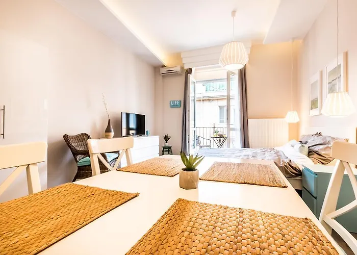 Mile's Apartament Budapesta