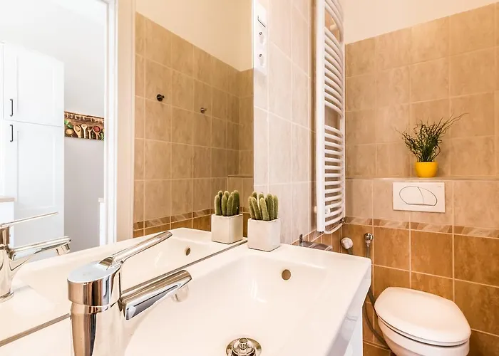 Mile's Apartament Budapesta