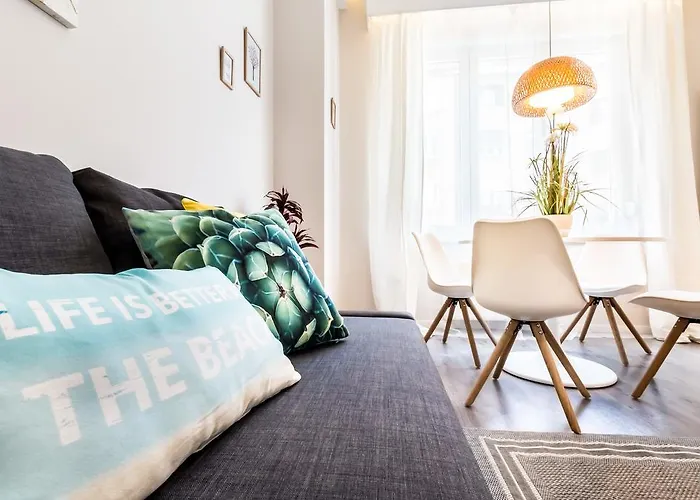 Mile's Apartament Budapesta