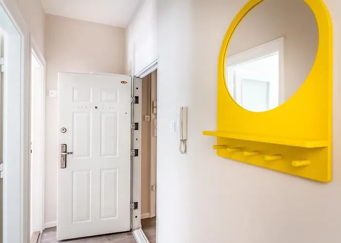 Mile's Apartament Budapesta